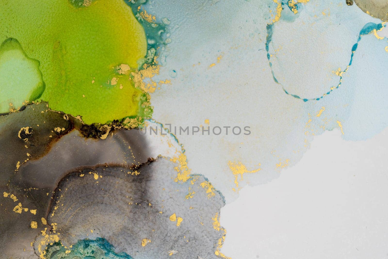 Original artwork photo of marble ink abstract art. High resolution photograph from exemplary original painting. Abstract painting was painted on HQ paper texture to create smooth marbling pattern.