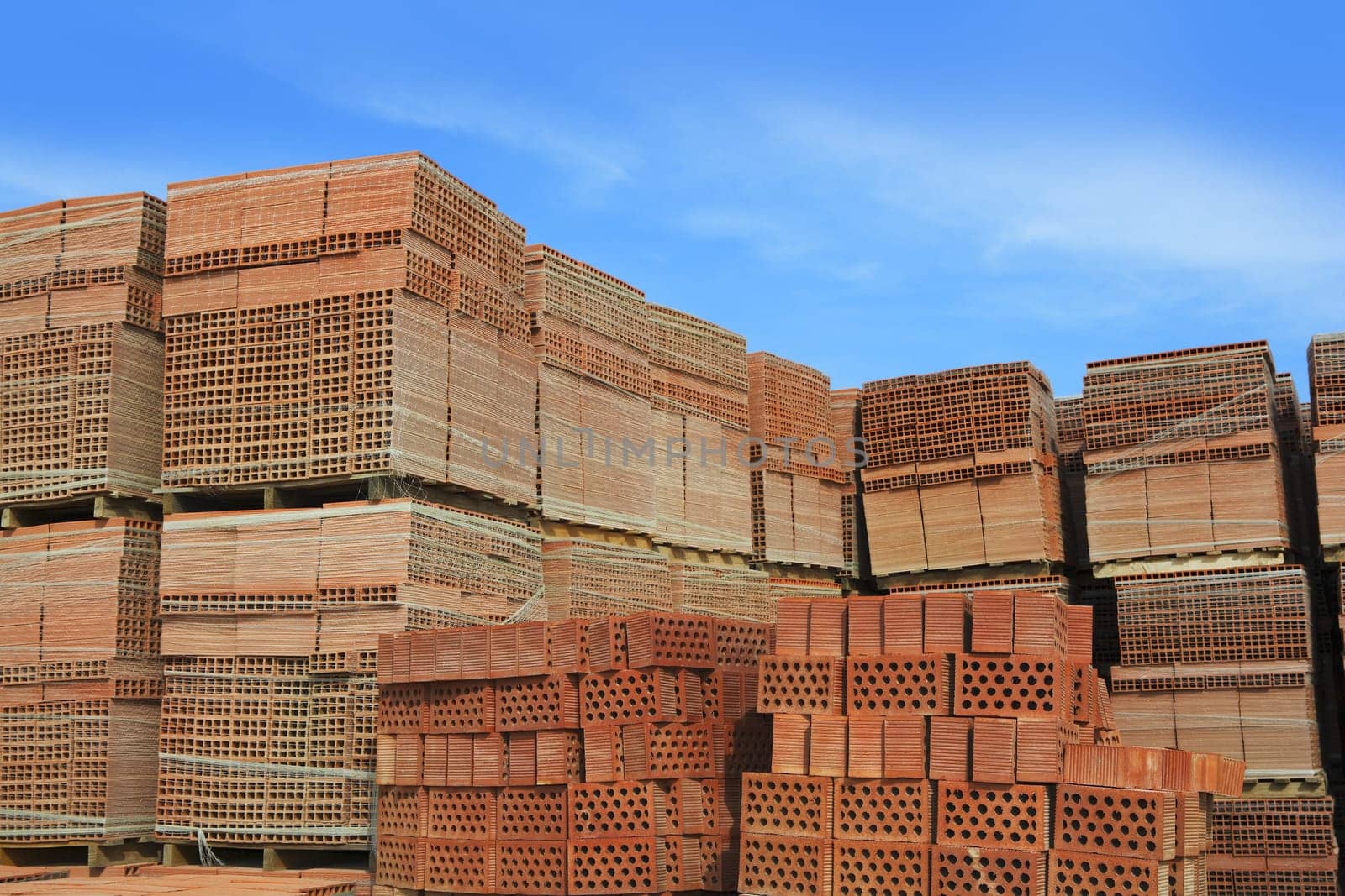 clay red tiles stock pattern construction stuff