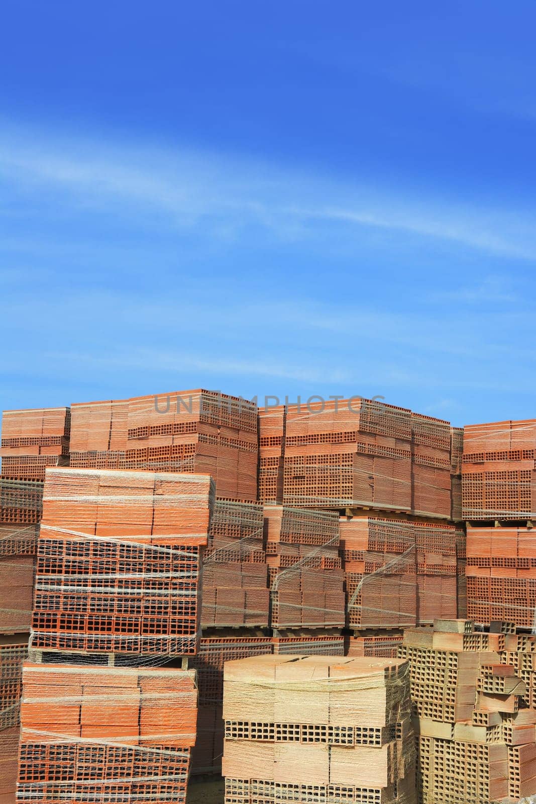 clay red tiles stock pattern construction stuff