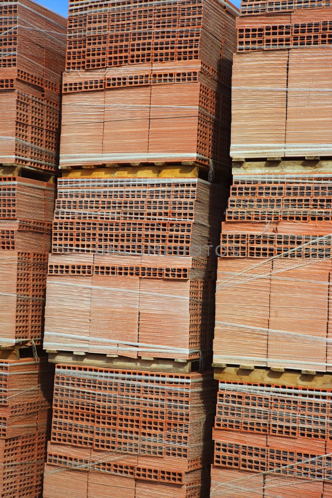 clay red tiles stock pattern construction stuff