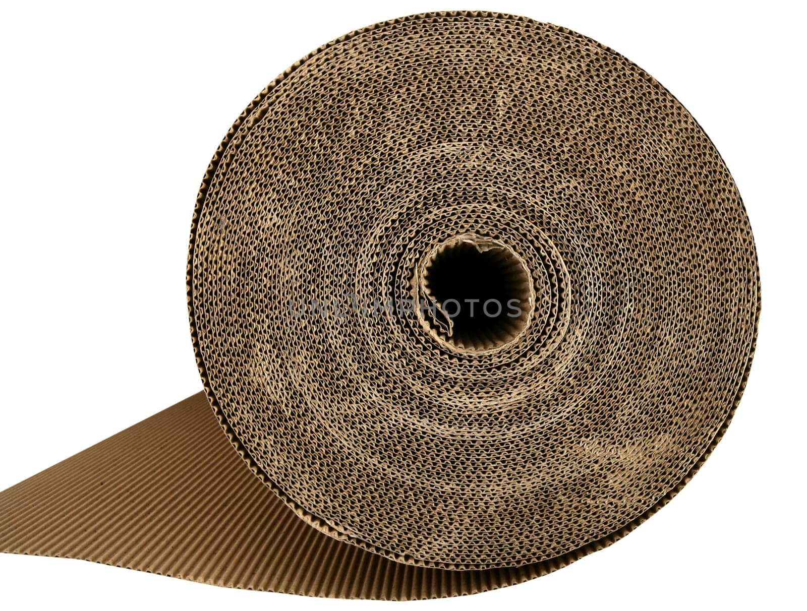 cardboard packing texture carton in brown color