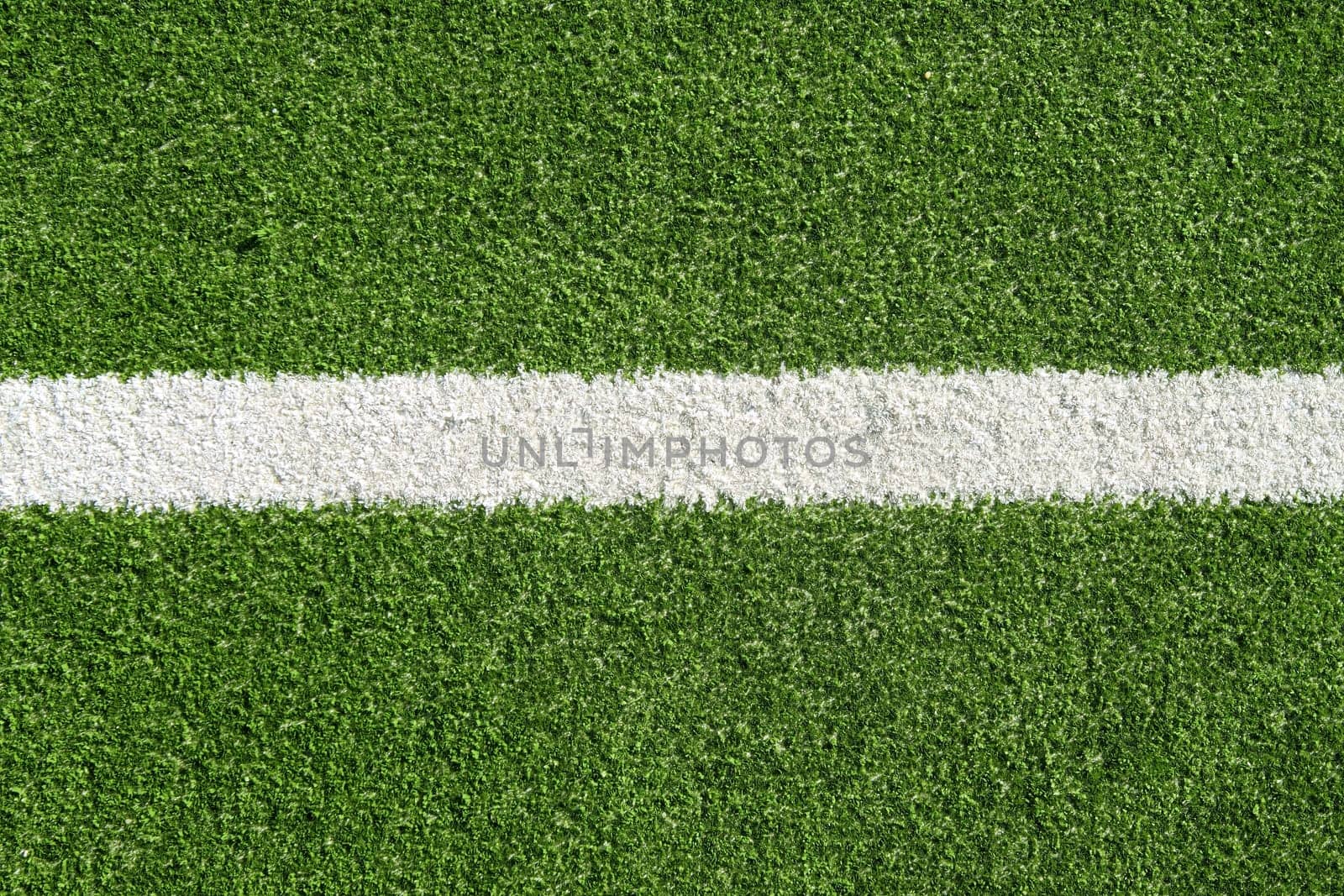paddle tennis green grass field texture white lines