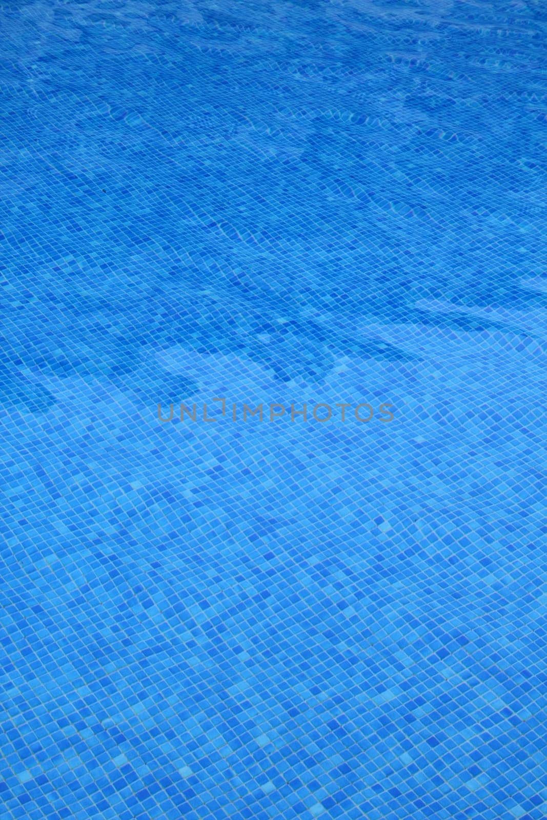 pool blue tiles pattern texture water reflection background