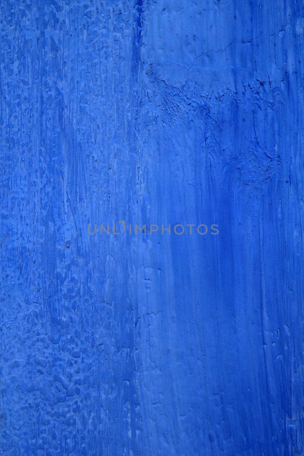 blue wall texture grunge background in Mediterranean house