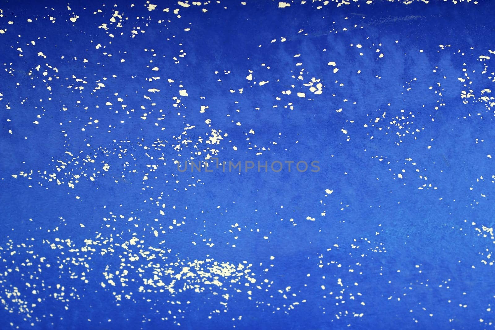 blue grunge old aged paint wall texture vintage background