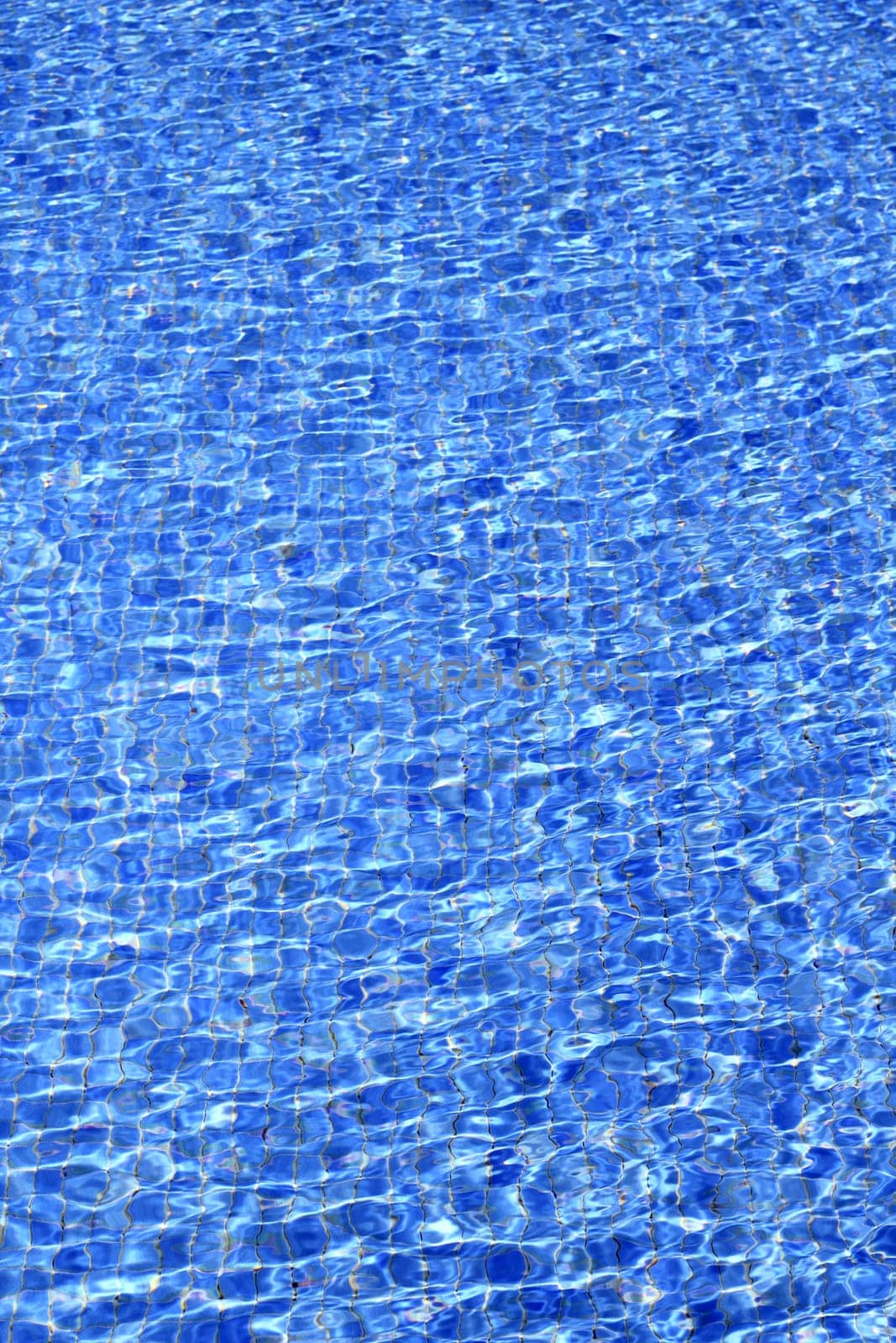 pool blue water texture wave pattern summer vacation background