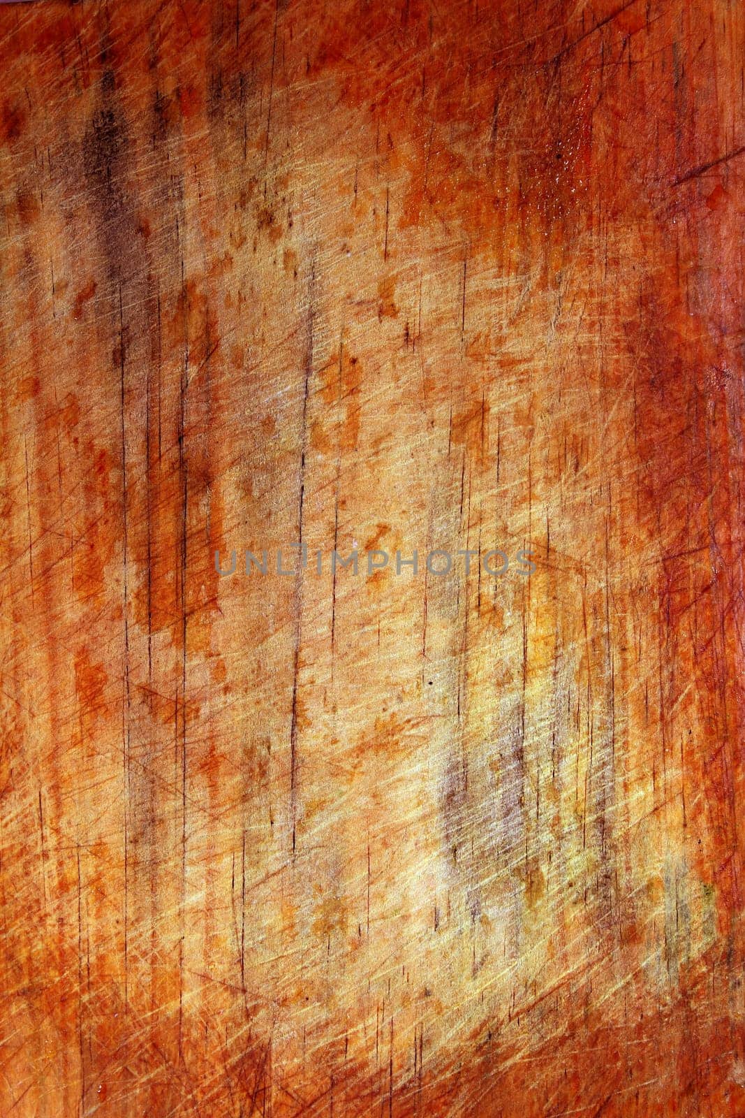 aged grunge abstact red wooden background