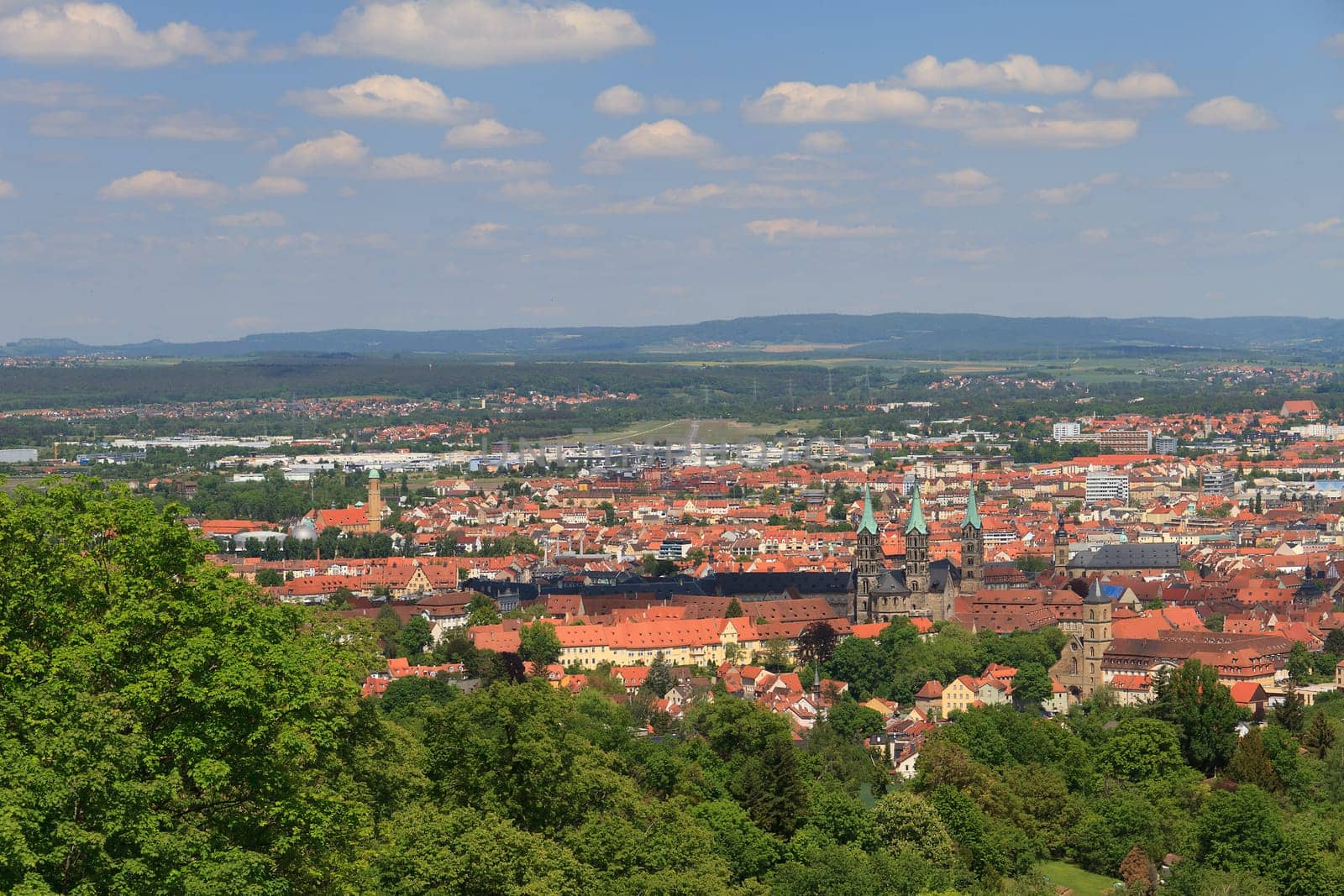 View of Bamberg