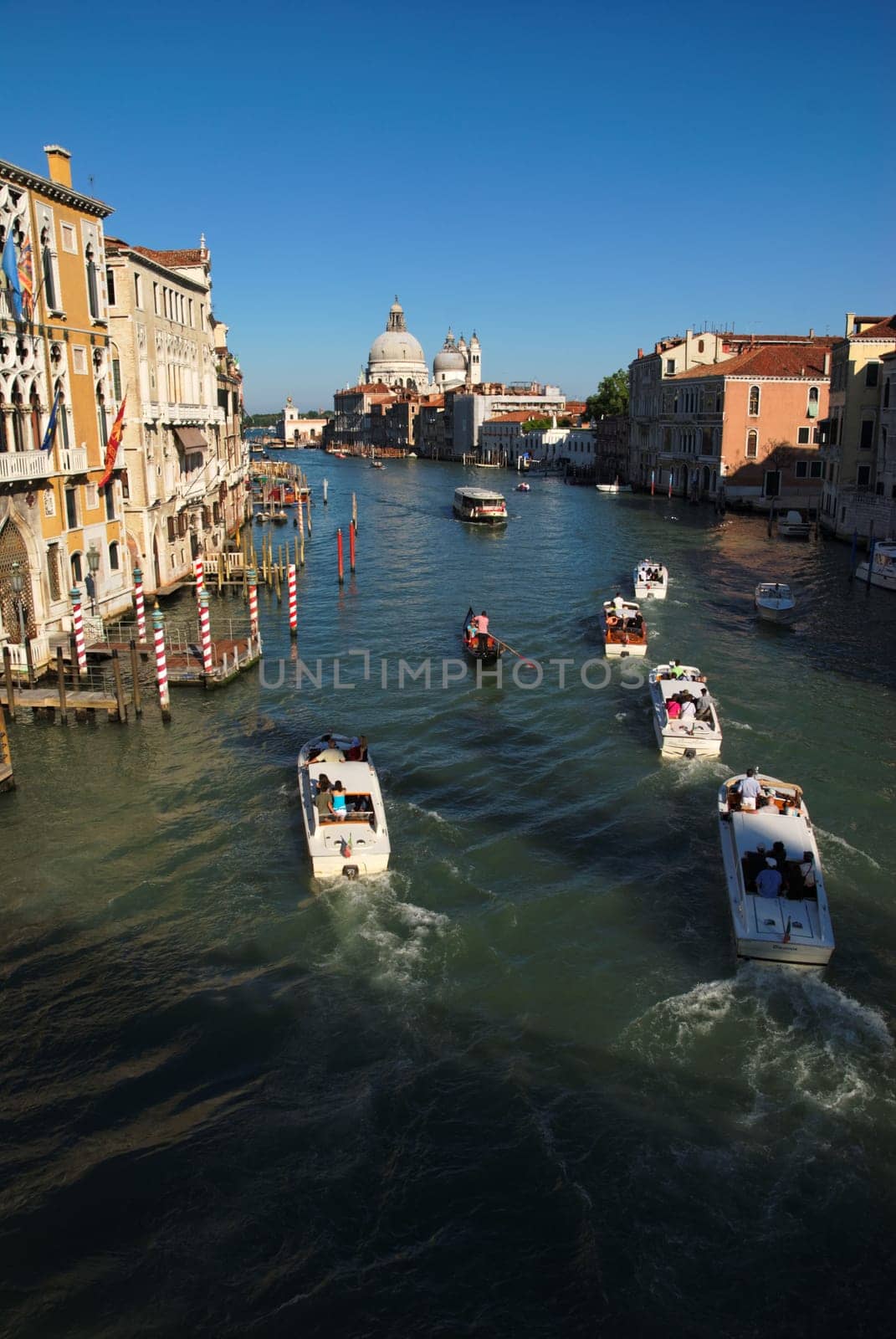Venice Grand Canal