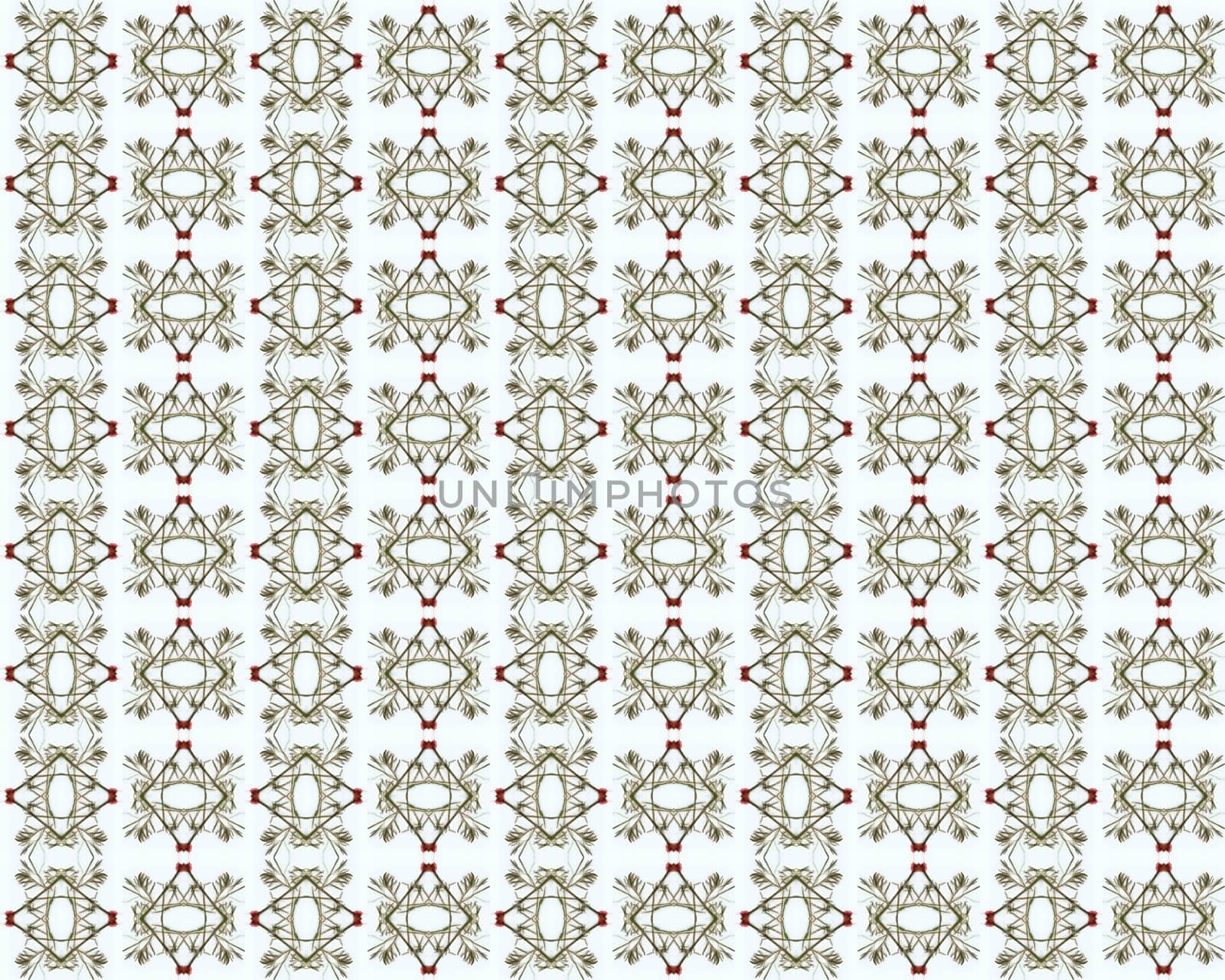 the beautiful pattern of a white paper surface