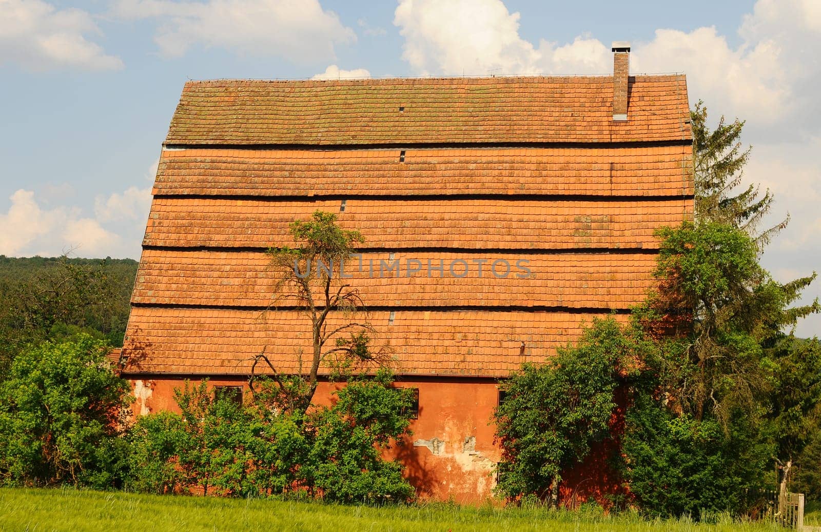 Spalter Hopfenhaus Mühlreisighaus