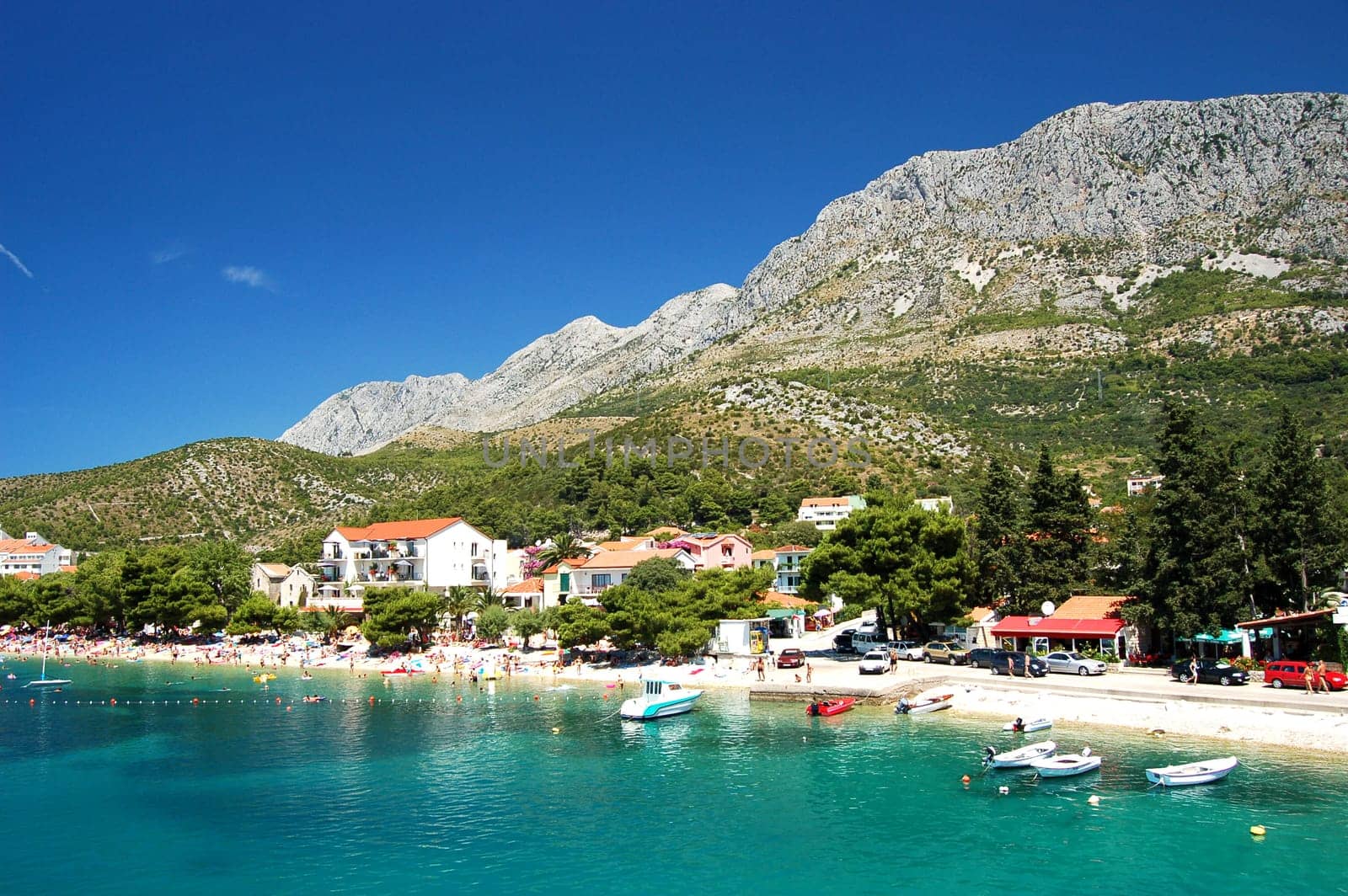 Karlobag in Croatia