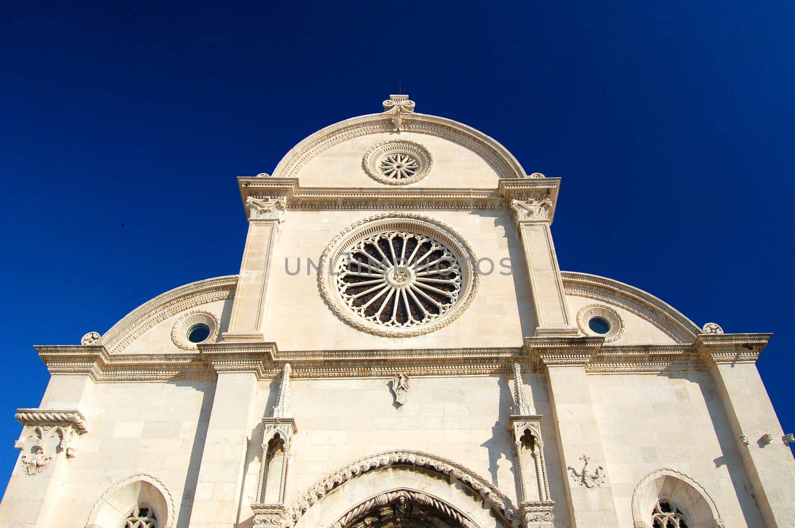 St. James Cathedral in Sibenik, Croatia