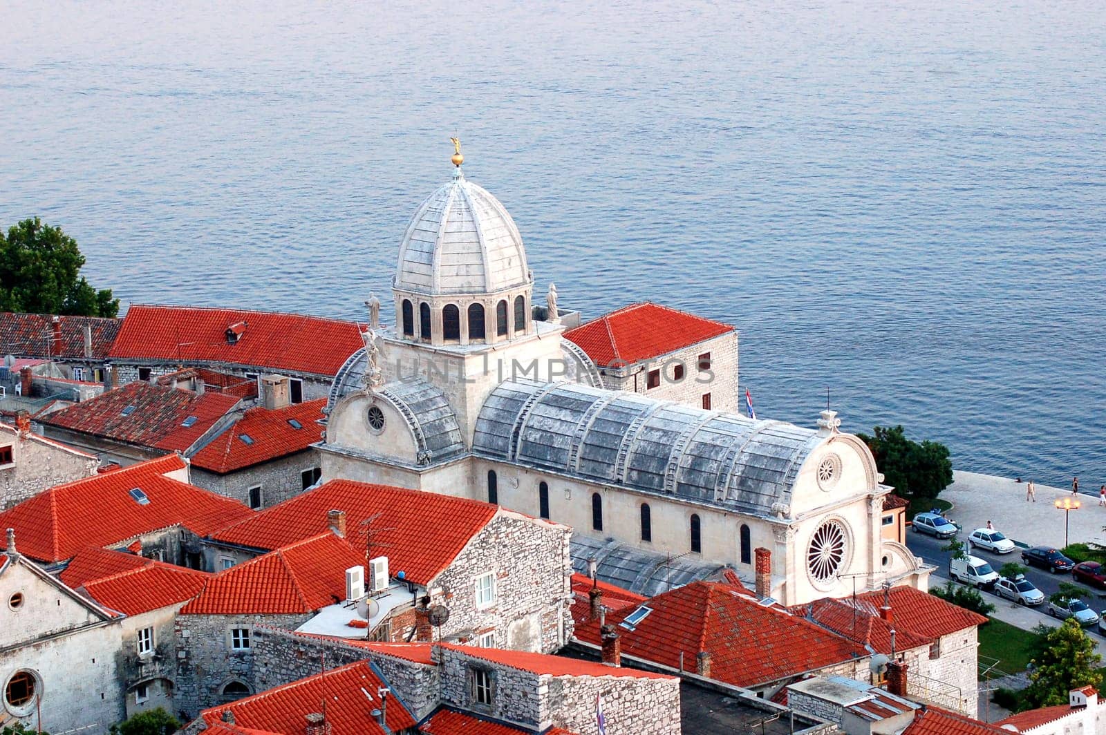 St. James Cathedral in Sibenik, Croatia