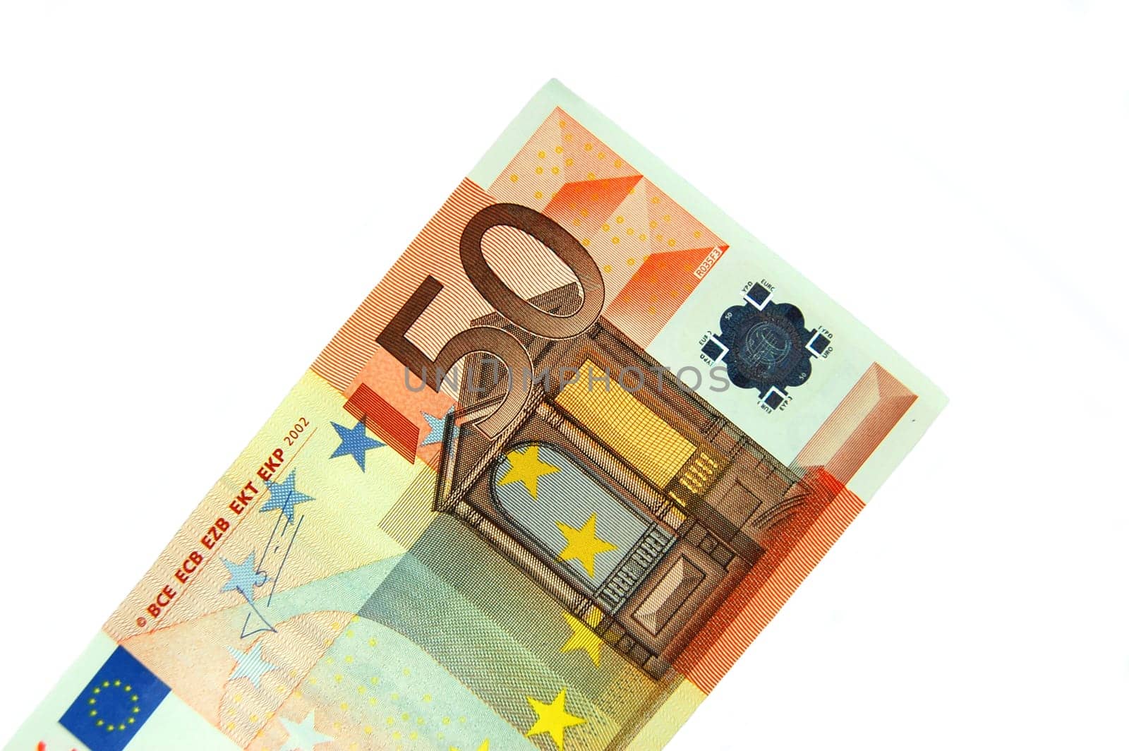 50 euro banknotes