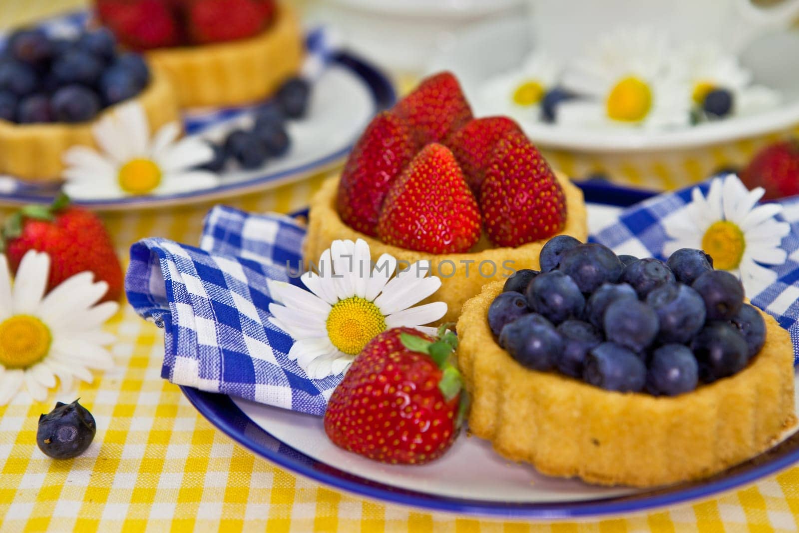 Fresh Fruitcake