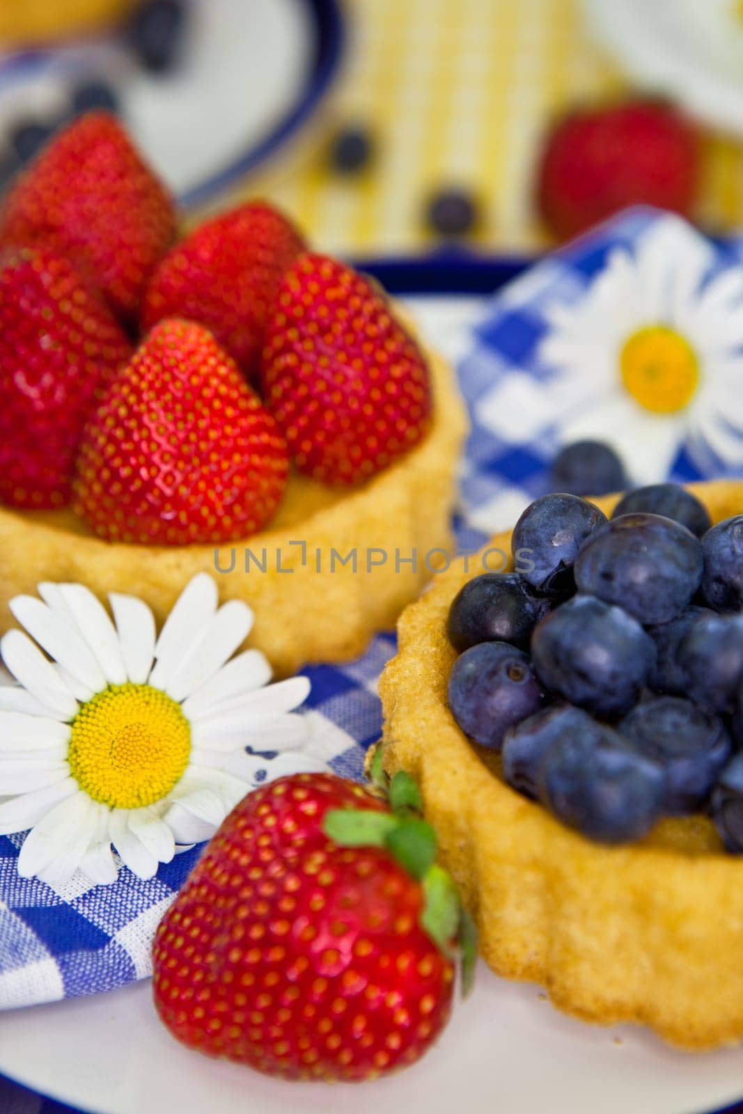 Fresh Fruitcake