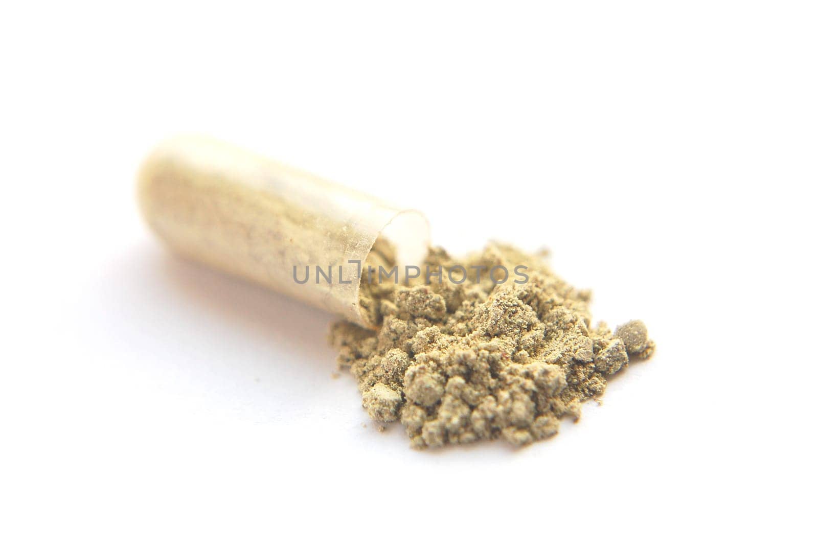 Herbal powder