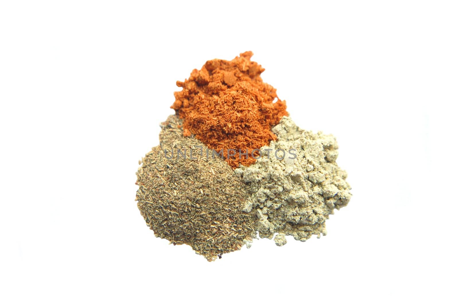 Herbal powder