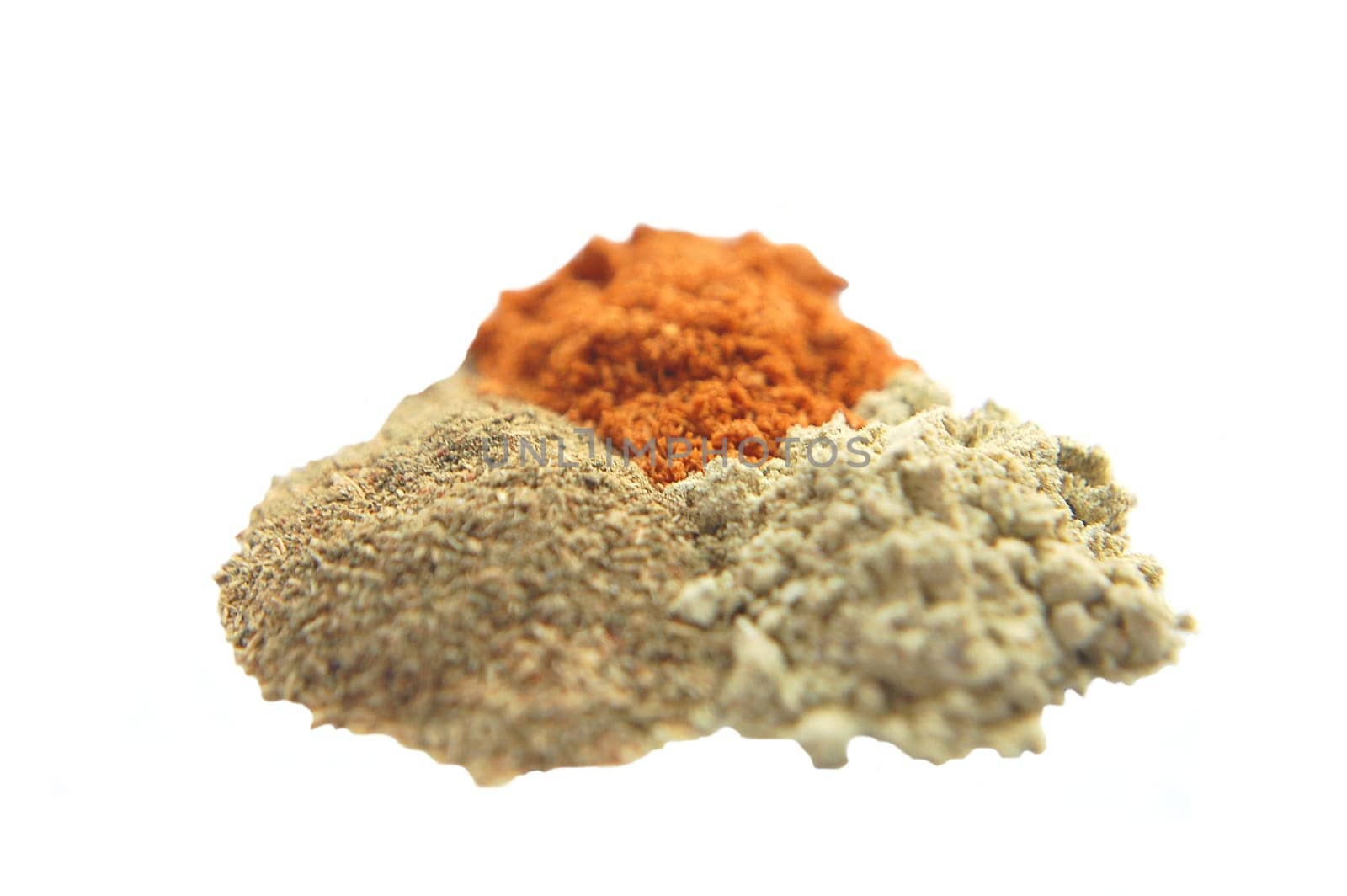 Herbal powder