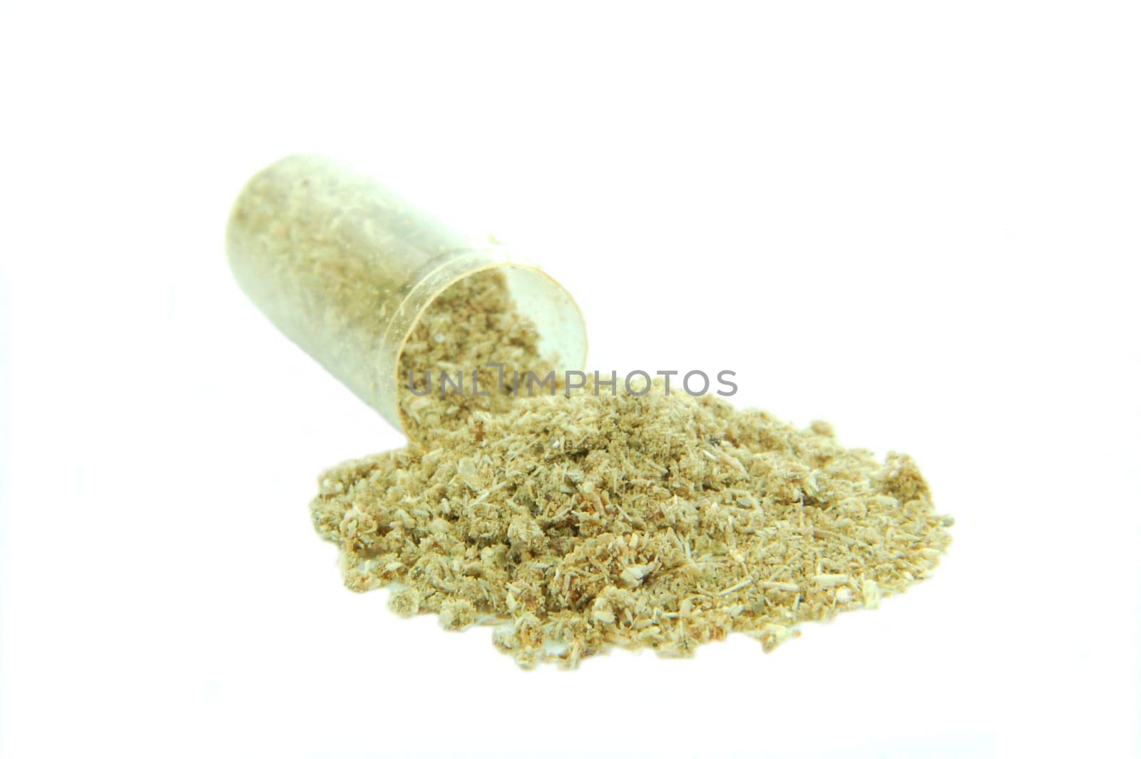 Herbal powder