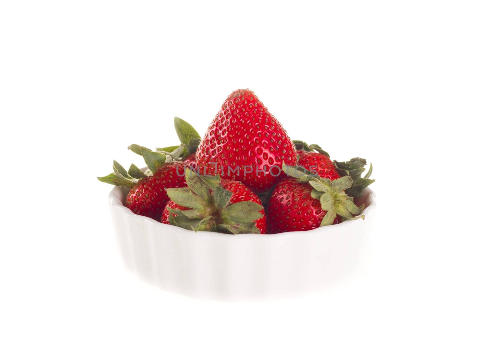 fresh strawberry