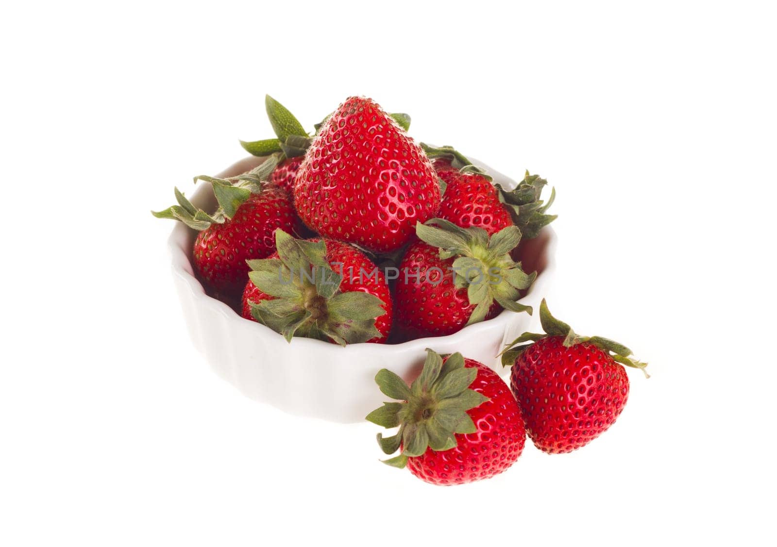 fresh strawberry