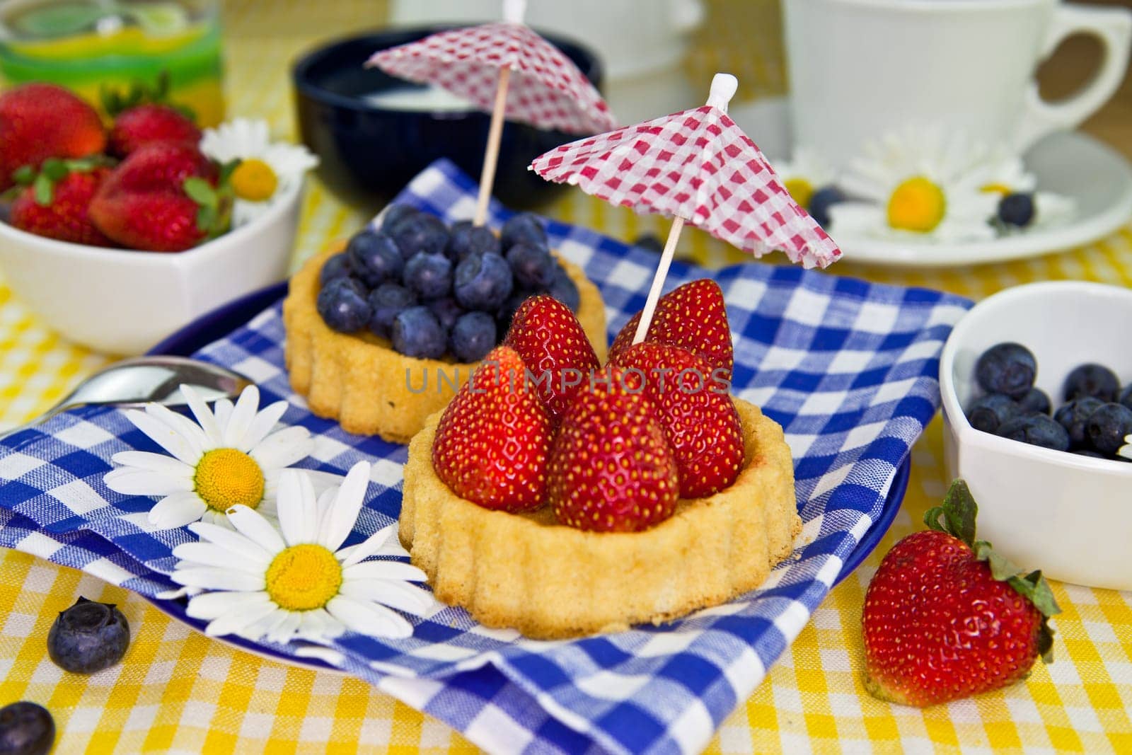 Fresh Fruitcake