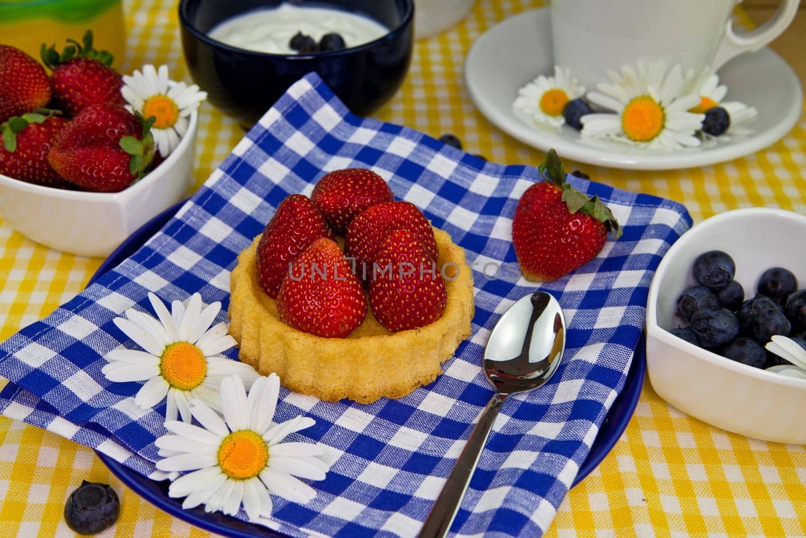 Fresh Fruitcake