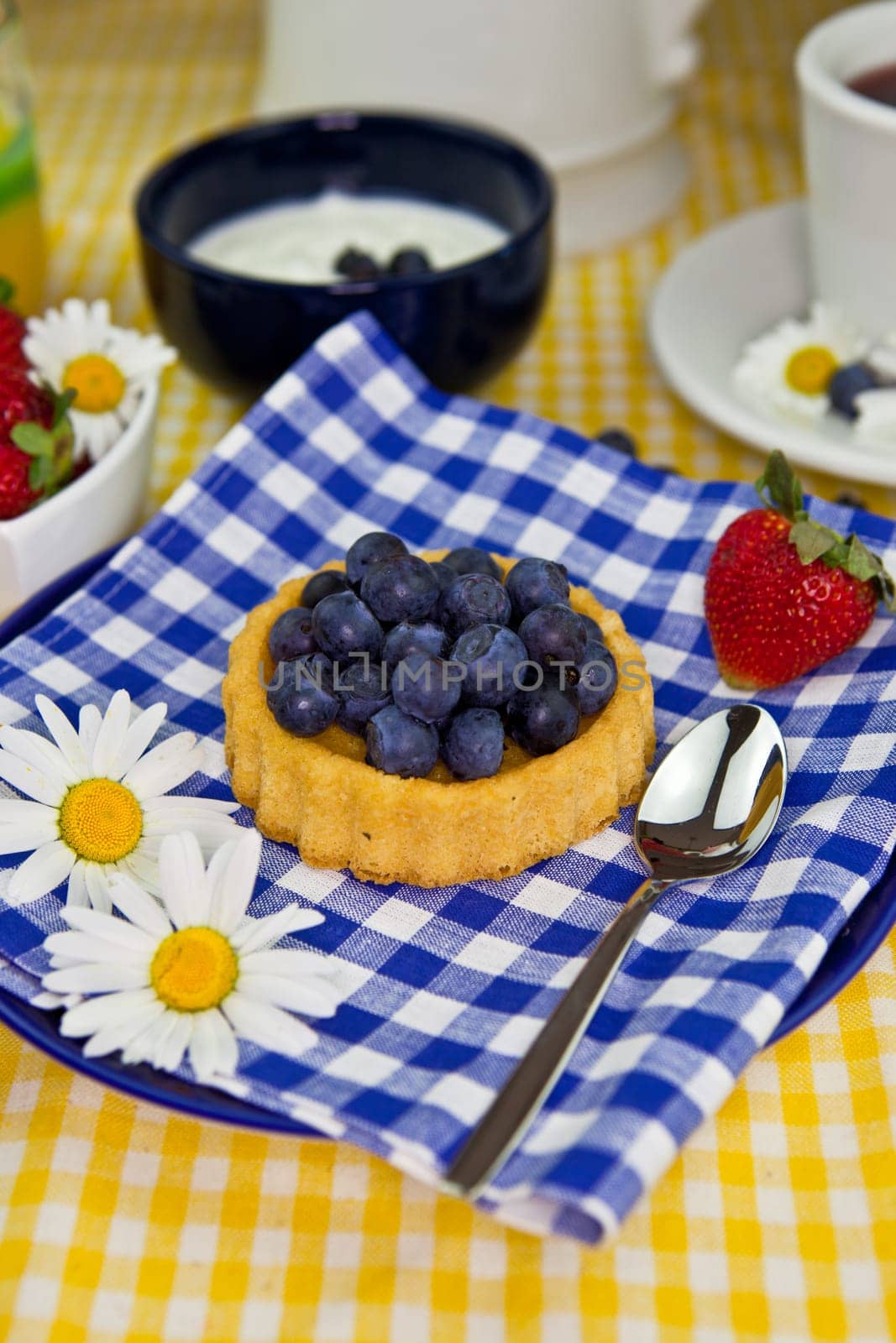 Fresh Fruitcake