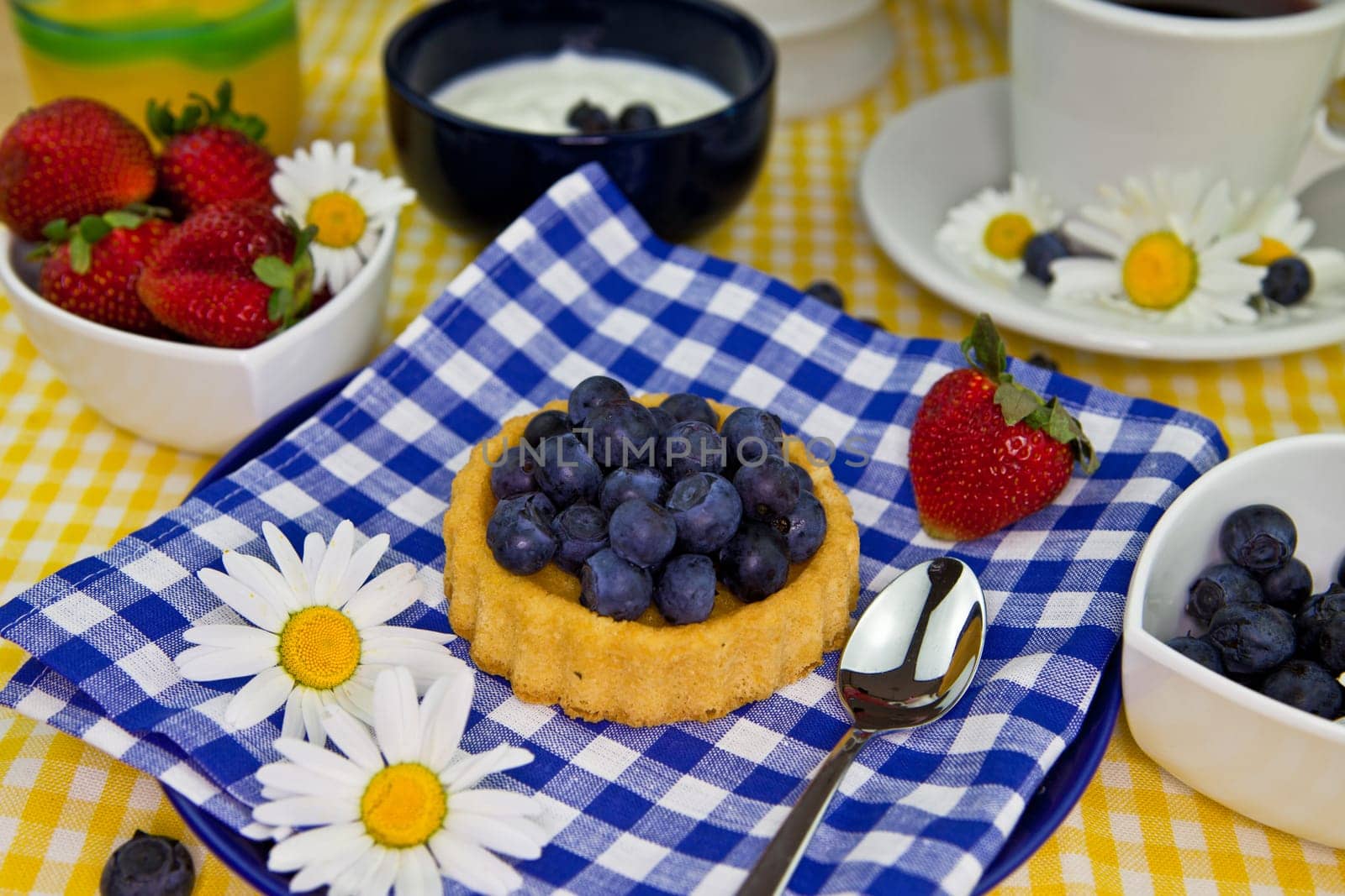 Fresh Fruitcake