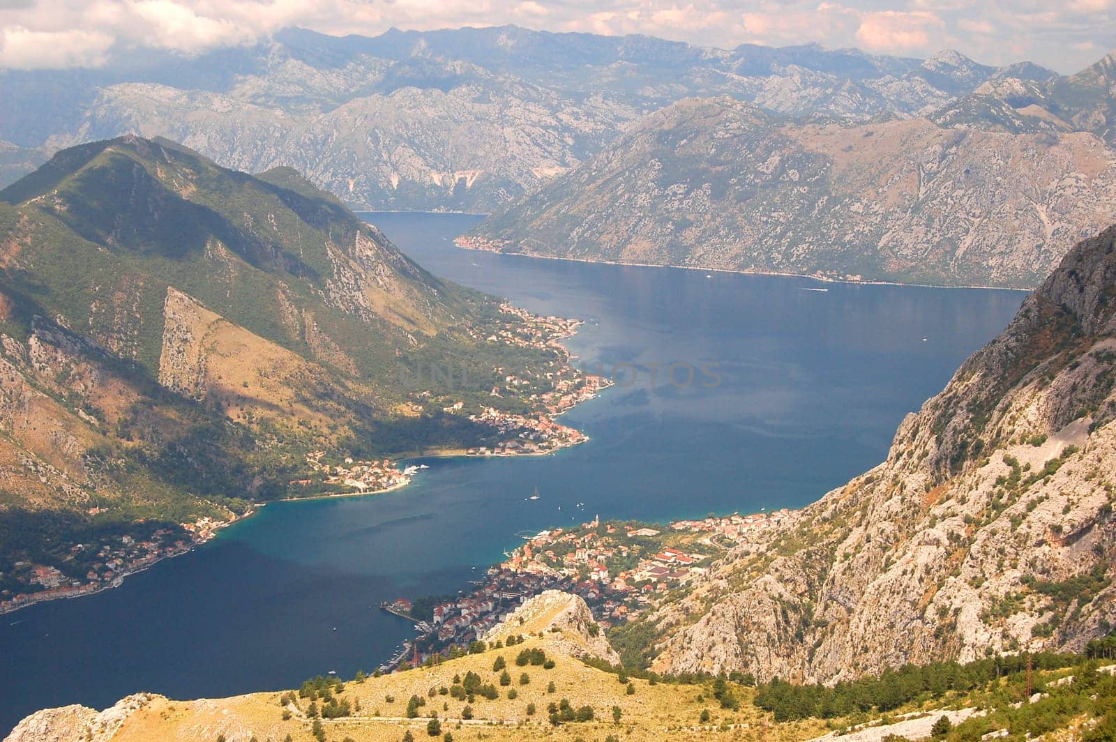 Boka Kotorska, Montenegro