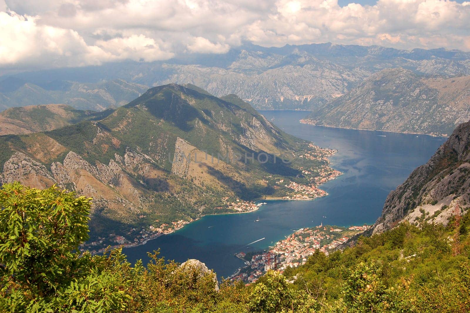 Boka Kotorska, Montenegro