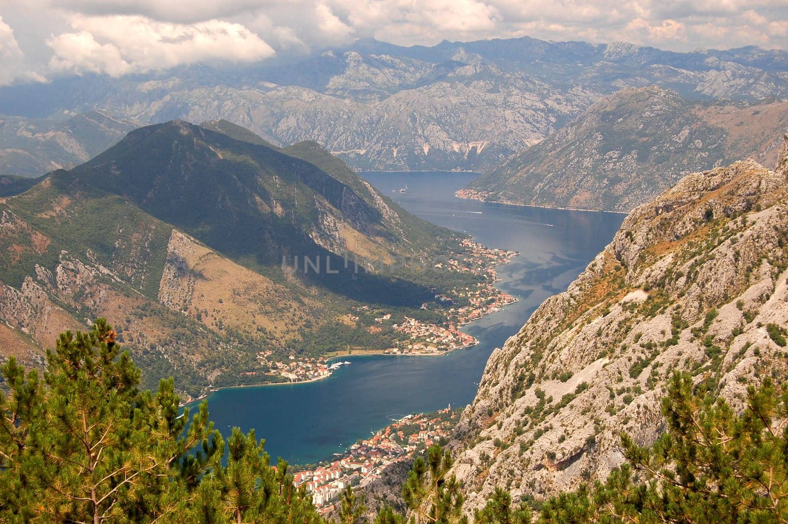 Boka Kotorska, Montenegro