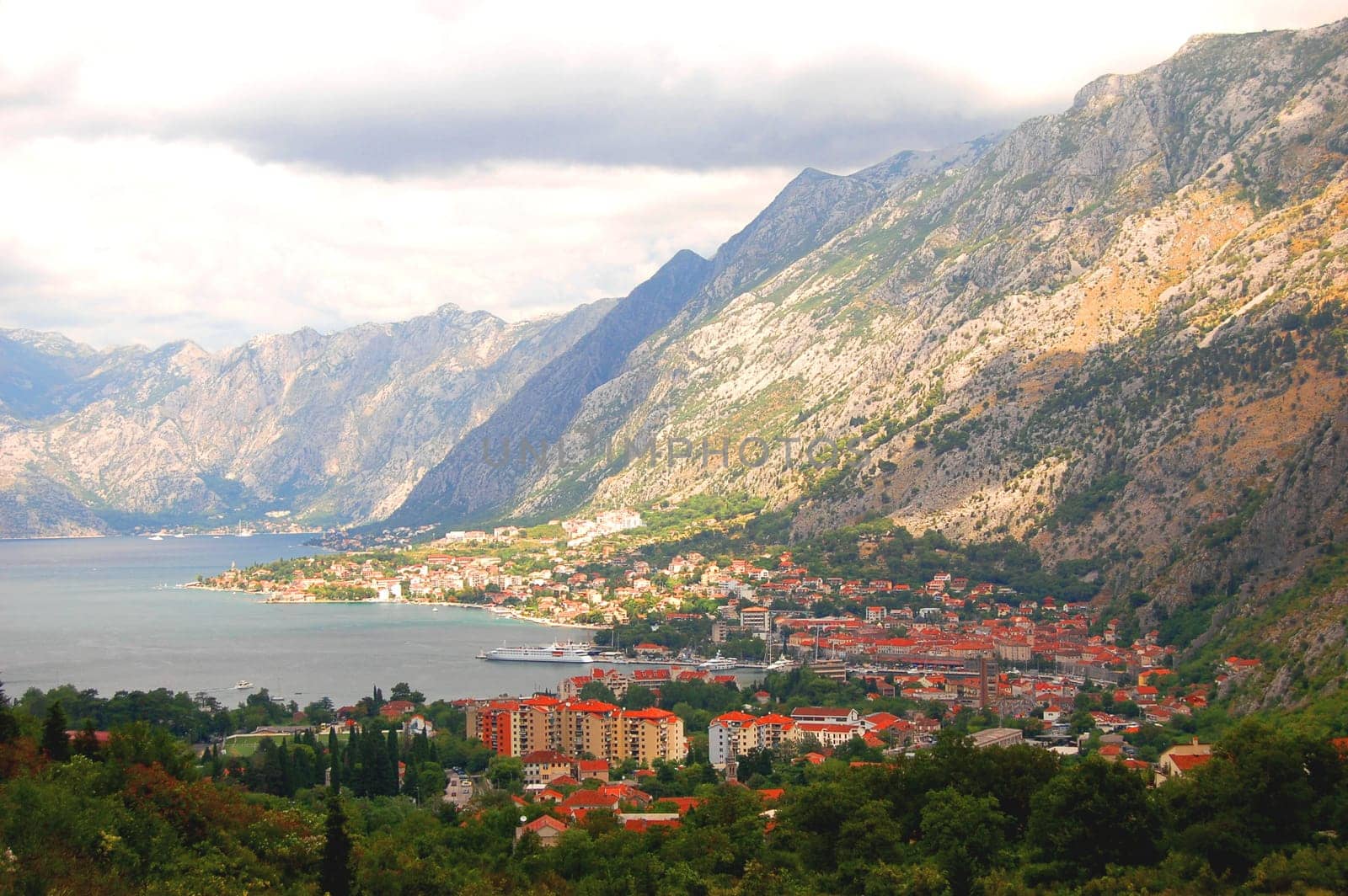 Boka Kotorska, Montenegro