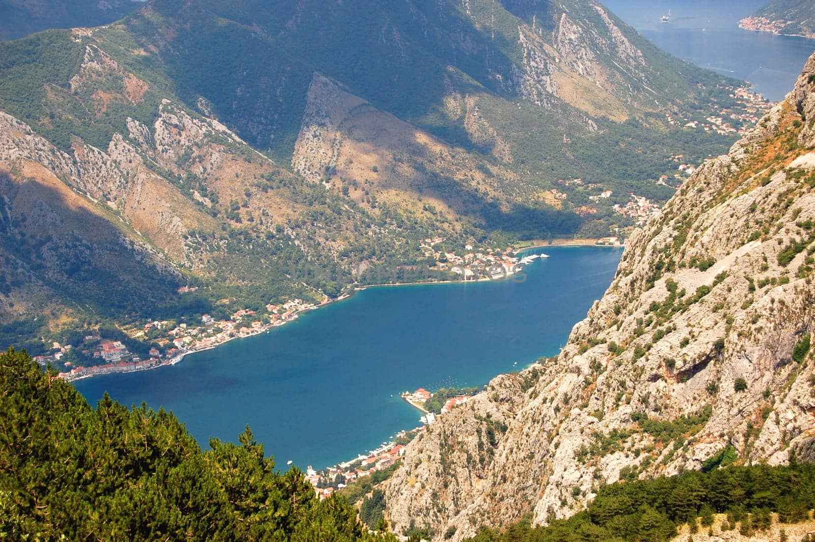 Boka Kotorska, Montenegro