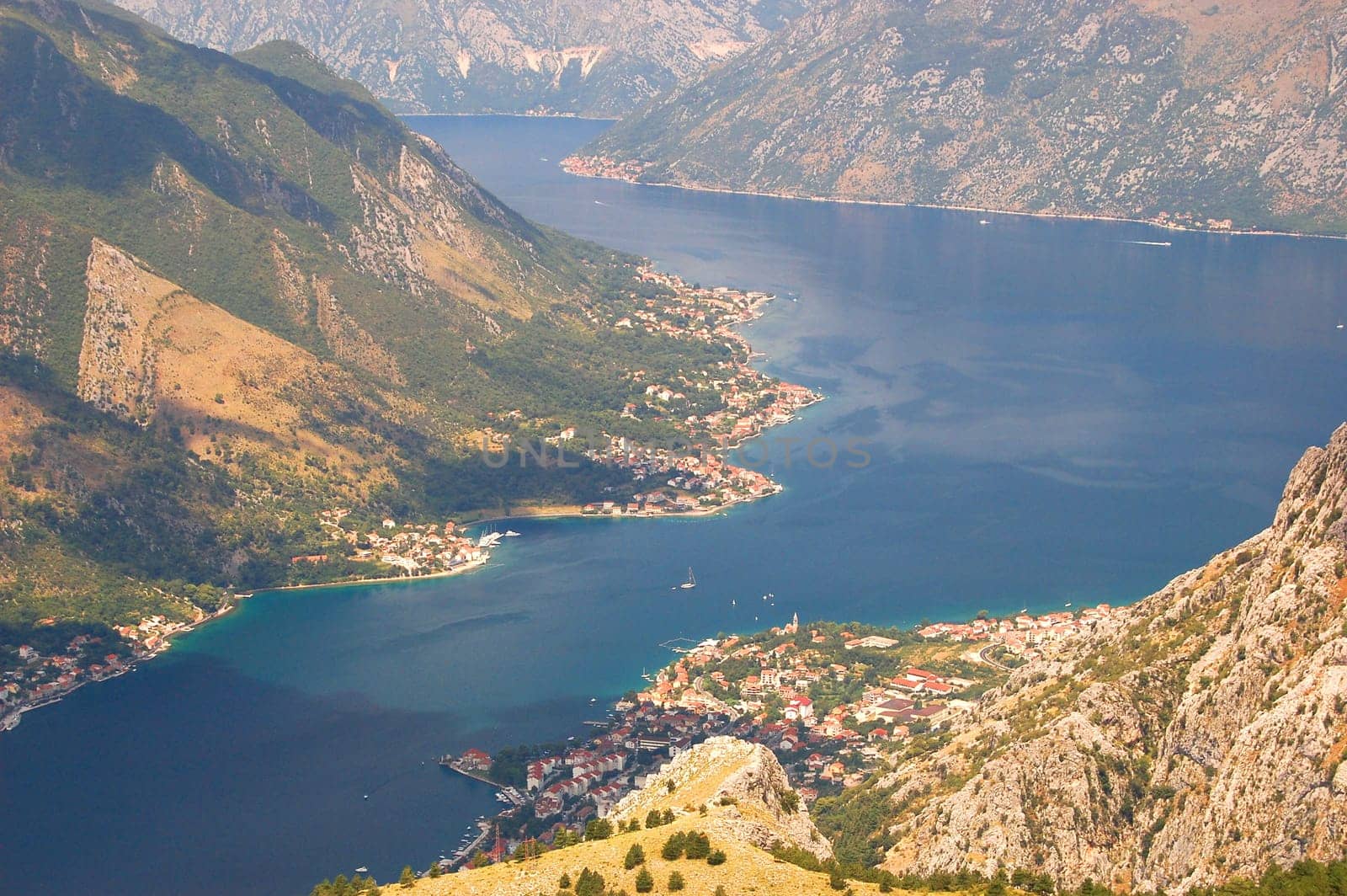 Boka Kotorska, Montenegro