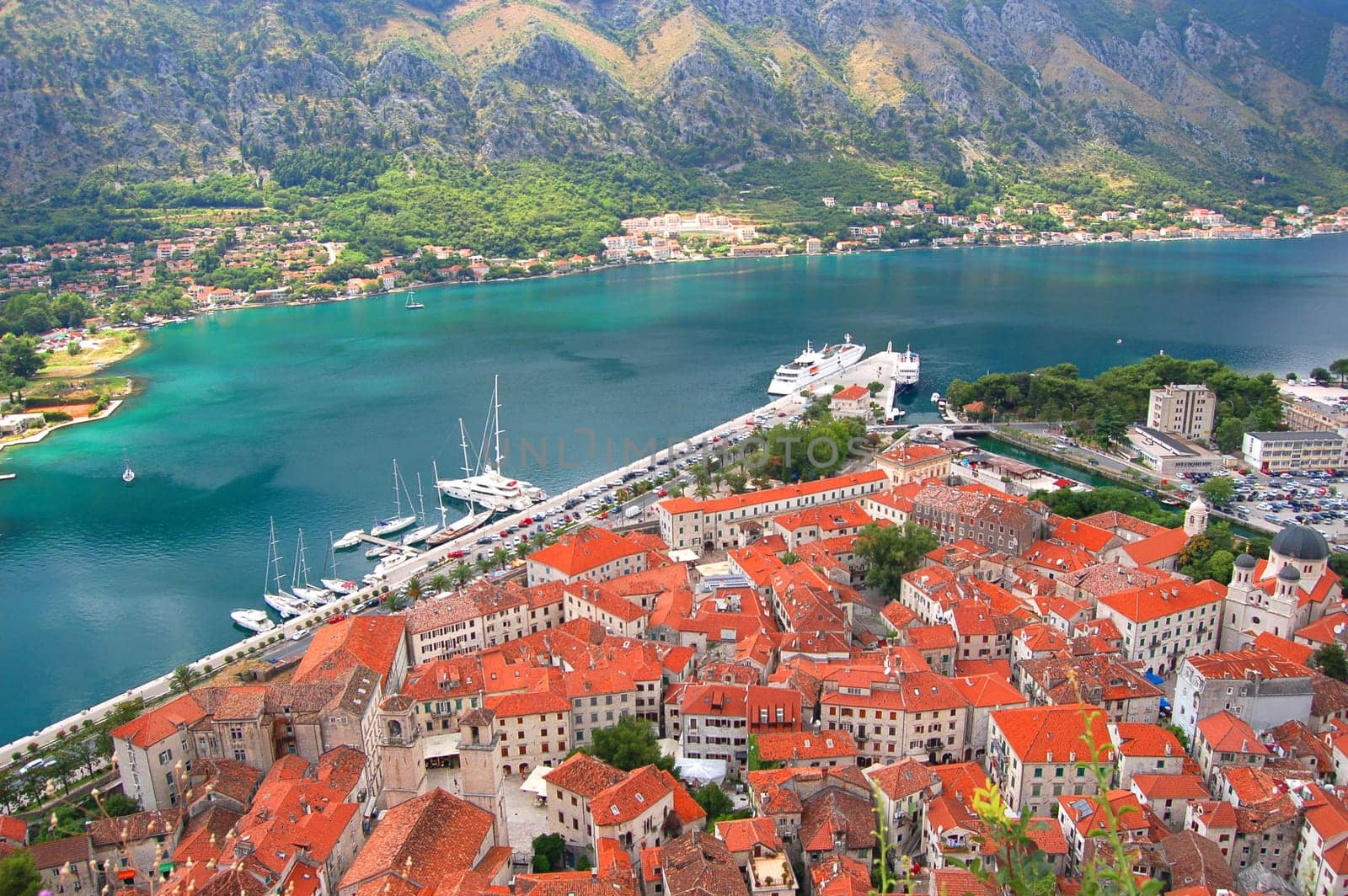 View on Kotor, Montenegro