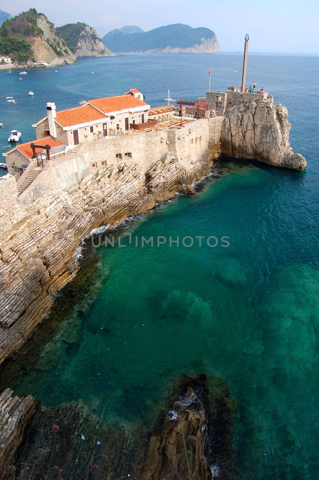 Petrovac, Montenegro