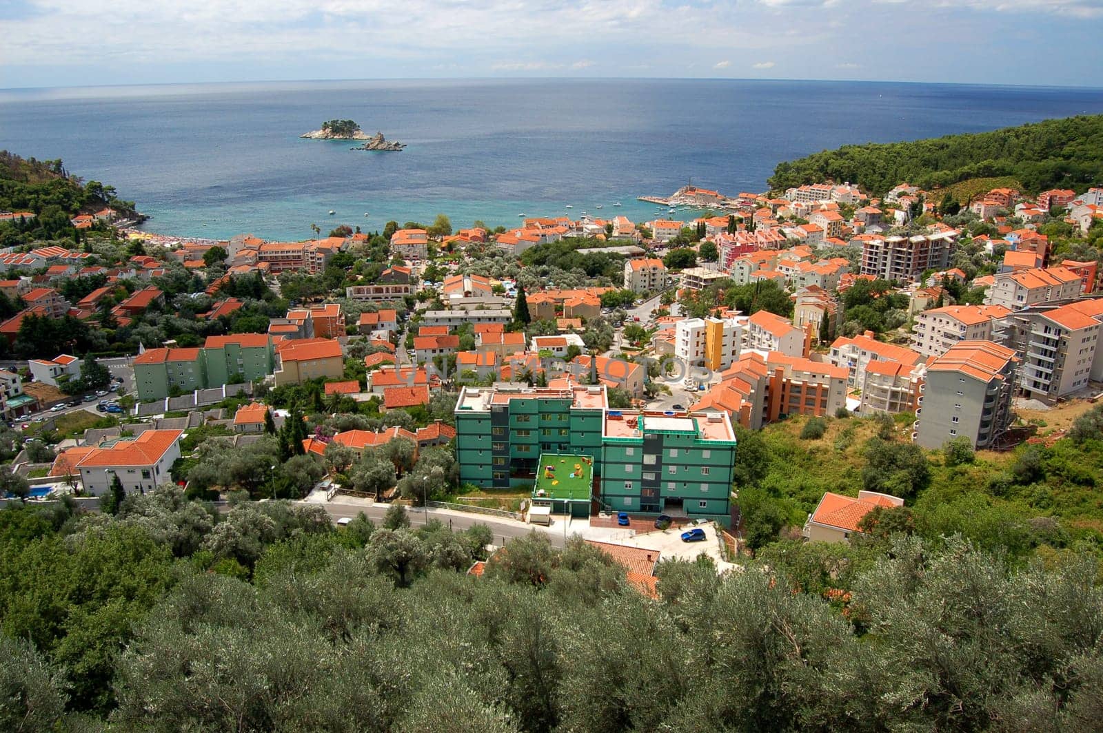 Petrovac, Montenegro