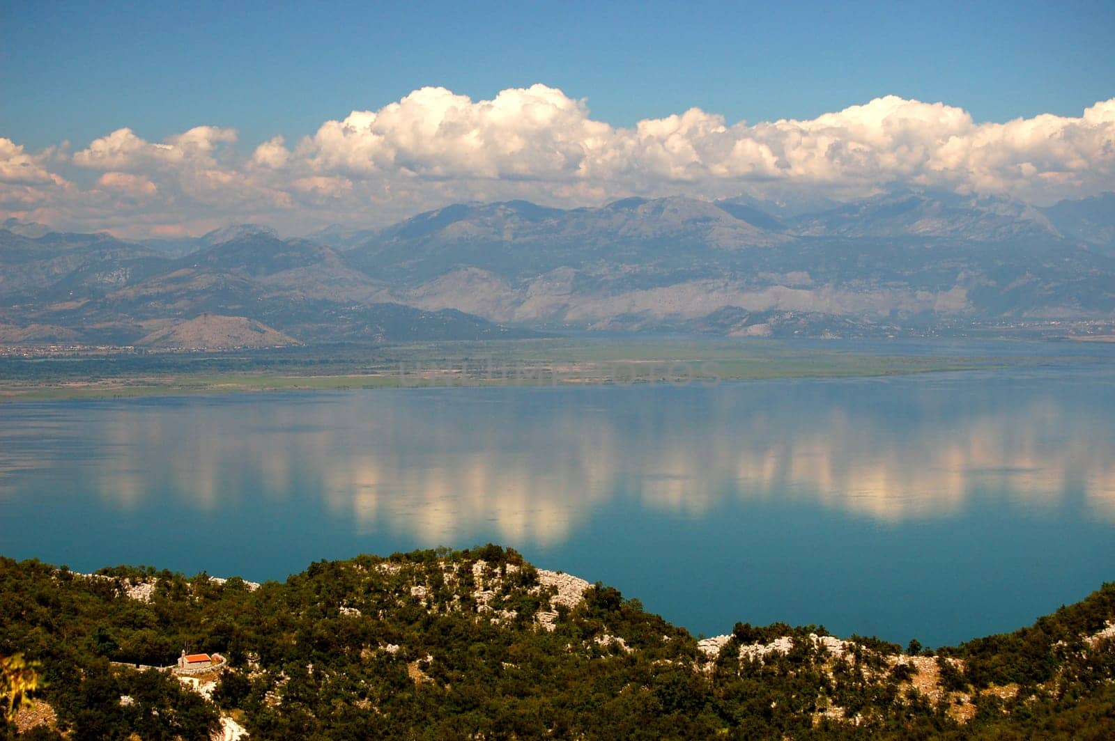Skadar Lake, Montenegro