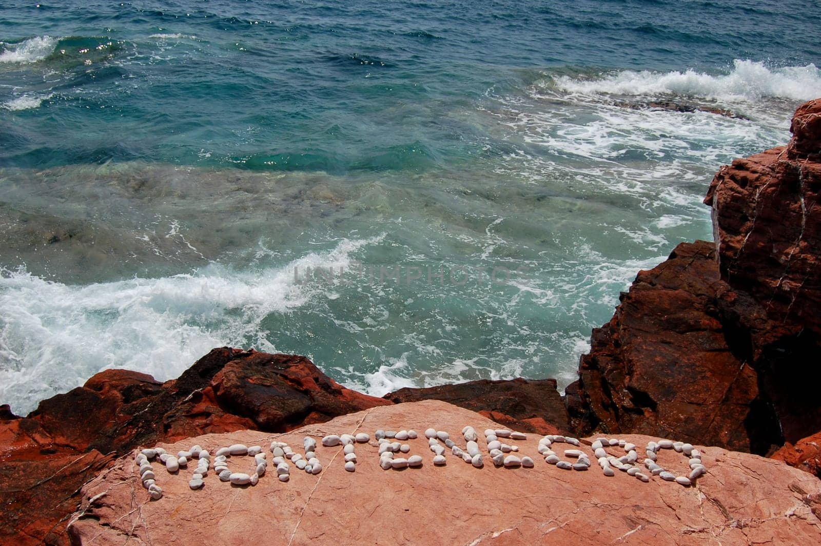 Summer greetings from Montenegro