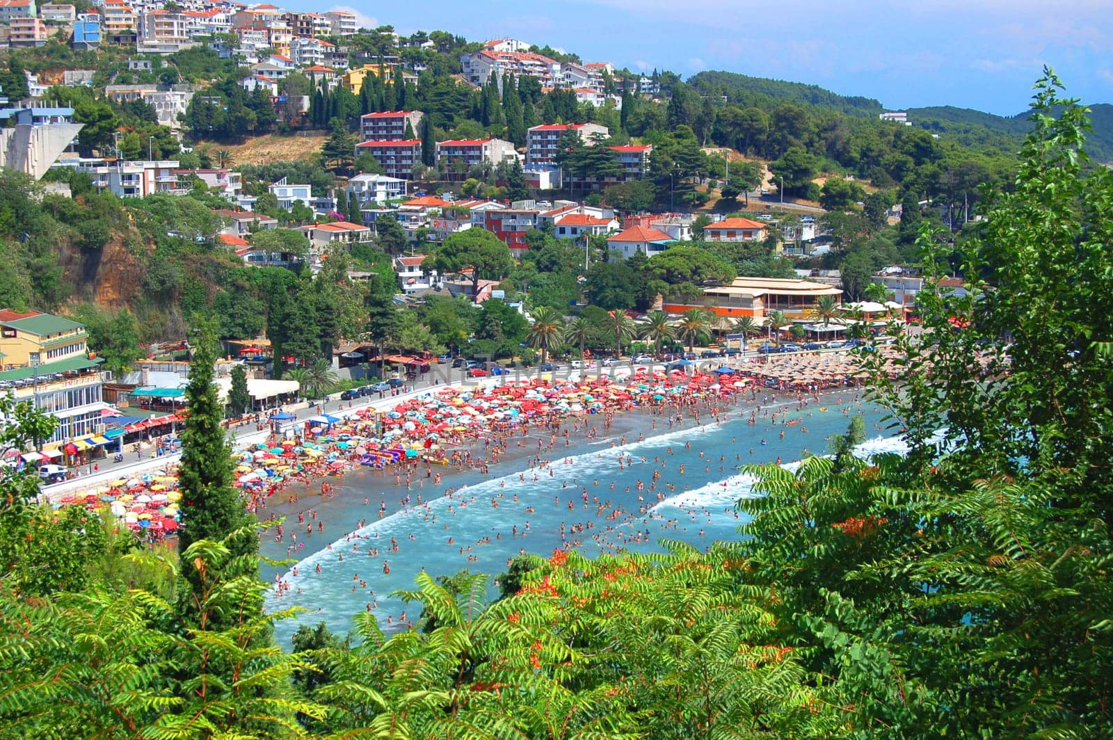 Ulcinj in Monteegro
