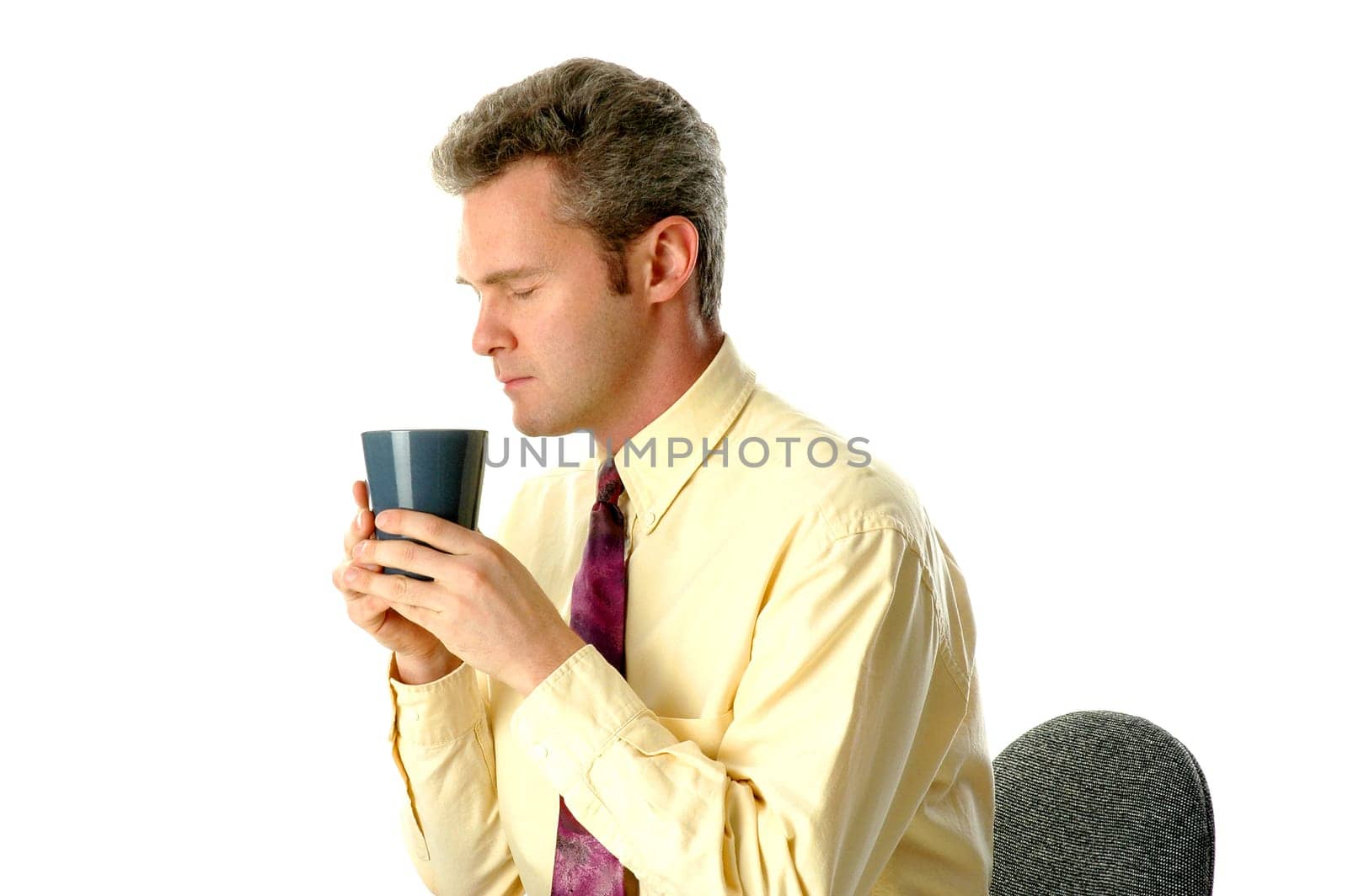 Morning coffee