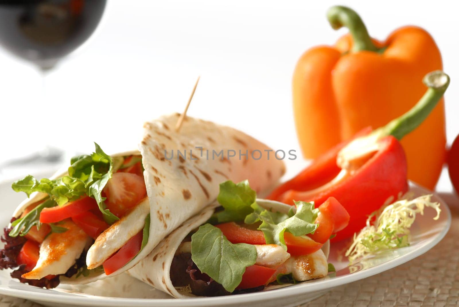 healthy snack
