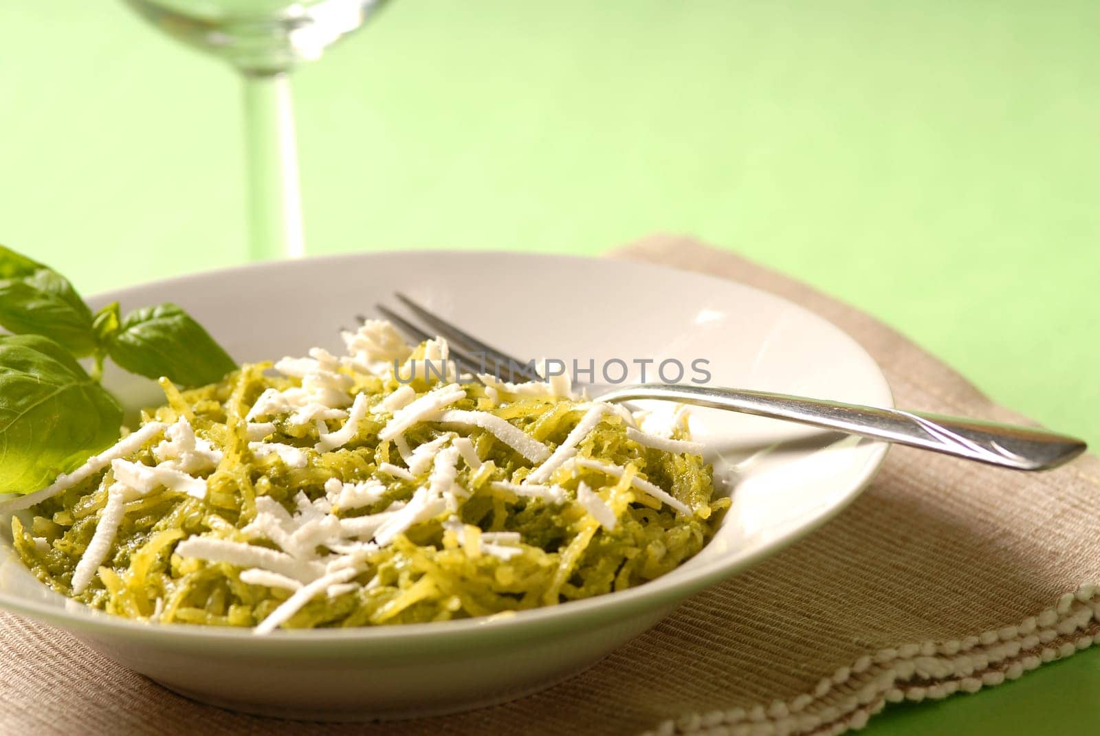 vegetarian lunch