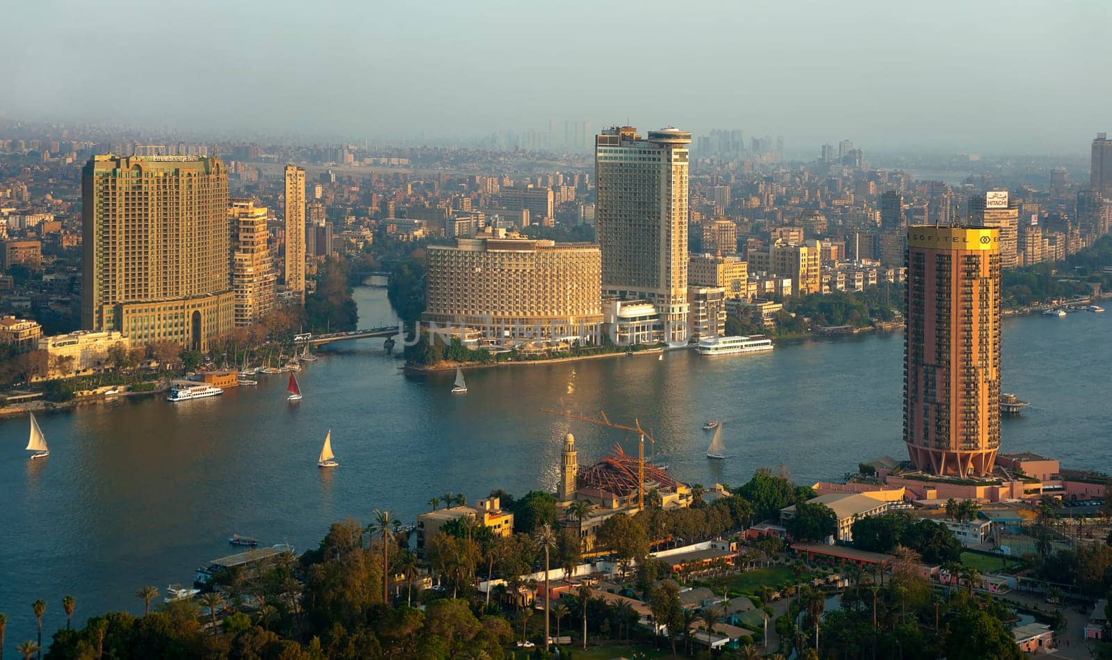 Cairo Skyline