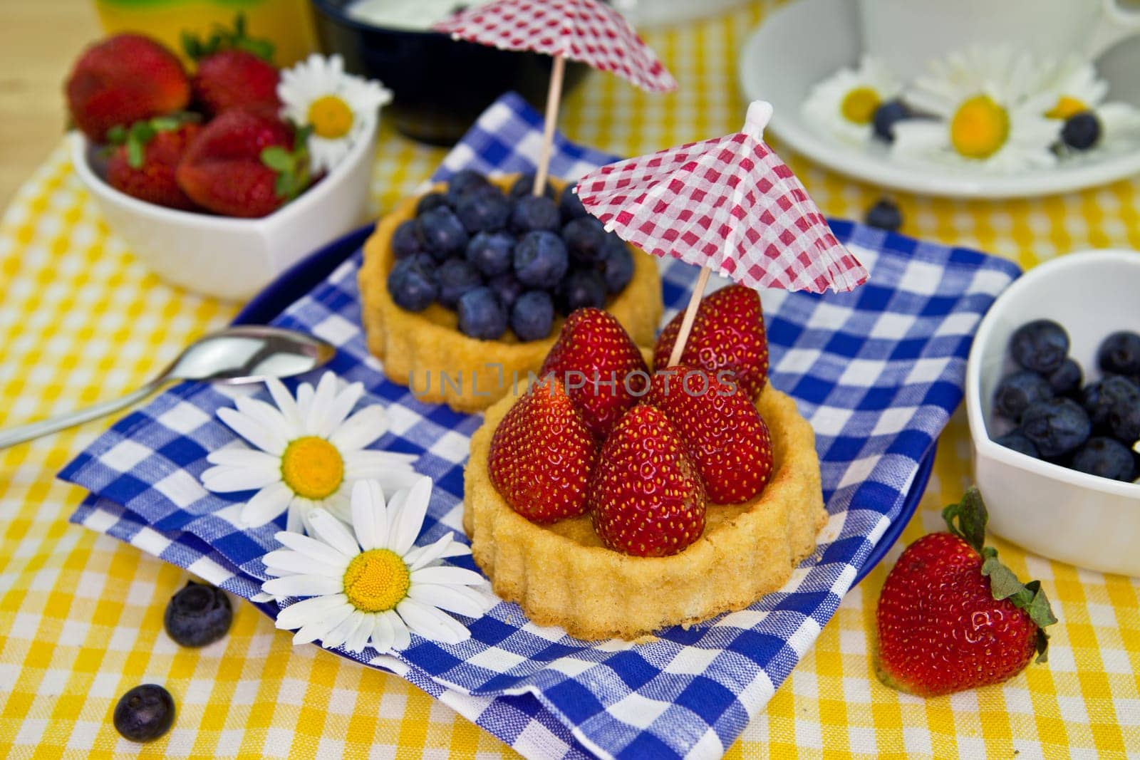 Fresh Fruitcake