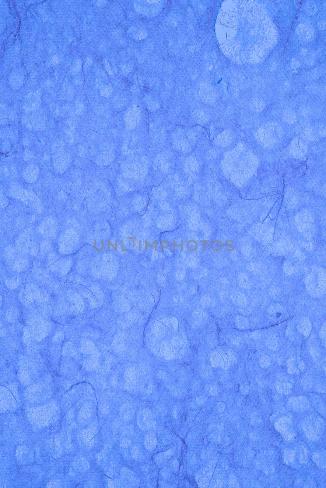 Textured paper for scrapbooking and other visual arts