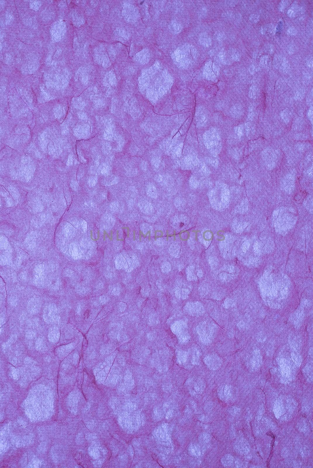 Textured paper for scrapbooking and other visual arts